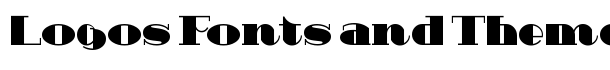 HeavyTripp UltraBold font logo