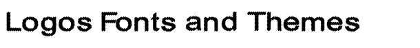 Cylonic Crossdraft font logo