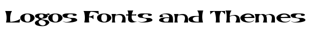 KookySquat font logo