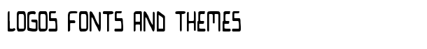 Bionic Comic Condensed font logo