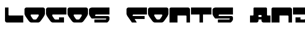 Loveladies font logo