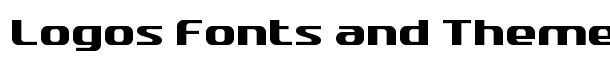 SF Quartzite font logo