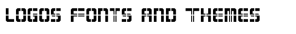 Karnivore Krate font logo