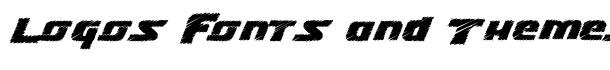 Lizzie font logo