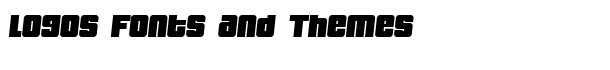 Dynomite Spark font logo