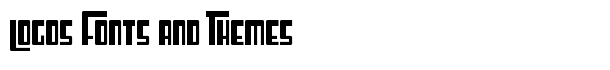 Cosmic Age font logo