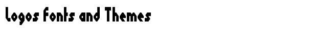 Octoville font logo