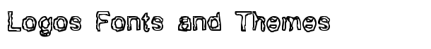 BN-Gillian font logo