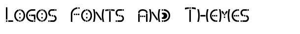 Kharnorric Royal font logo