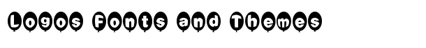 Skybound Normal font logo