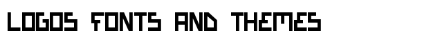 Bionic Type Bold font logo
