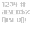 Lebowski font