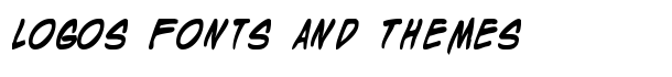 Wyld Stallyns Bold font logo