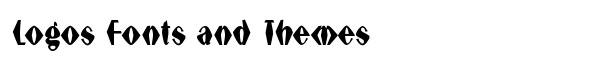 hexadonald font logo