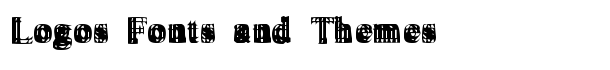 Vibrato font logo