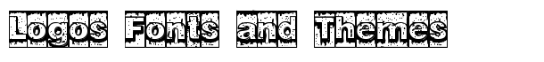 Swamp Type font logo