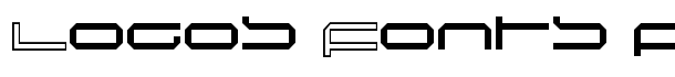 Induction font logo