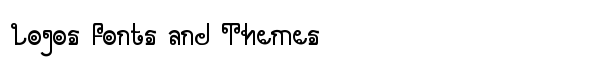 Cyclin font logo