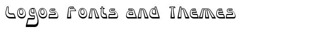 Layaway font logo