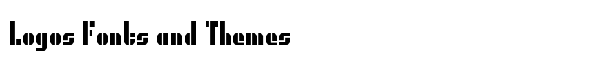 PresidentGas font logo