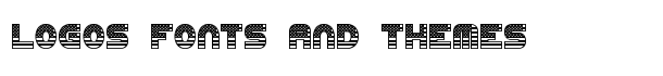 UNITED BRK font logo