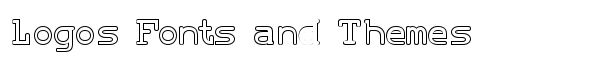 Destiny Light font logo