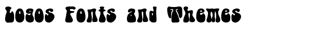 Shagadelic Bold font logo