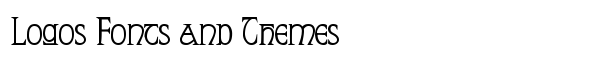 Reynard Demo font logo