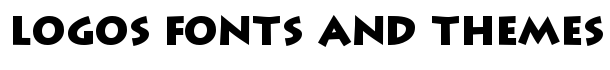 GreeceBlack font logo