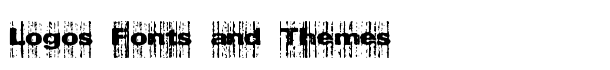 Xerox Malfunction (BRK) font logo