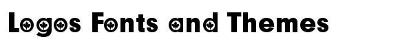 Canadian Participants font logo