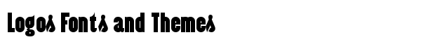 Almonte font logo