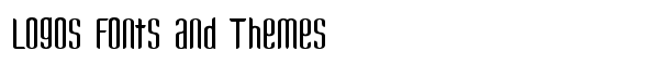 Kandide Unicase font logo