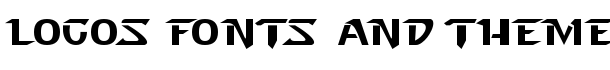 Starcraft Normal font logo