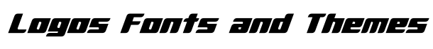 D3 Surfism_I font logo