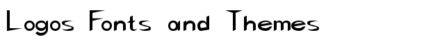 CharlieChan font logo