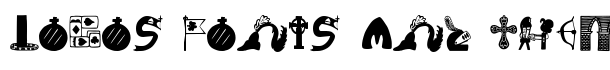 Briaroak Shire font logo