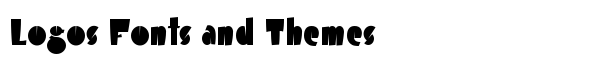 Airmole font logo