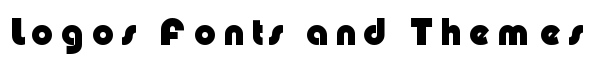 Pump Rus font logo