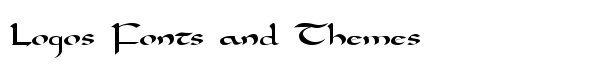 Samovar SSi font logo