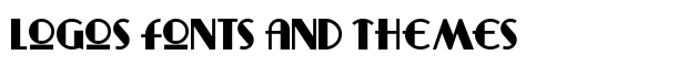 RitzyRemix font logo