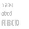 Chello Playah font