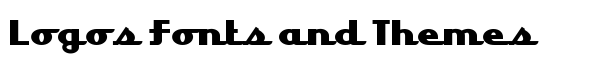 LakeshoreDrive font logo