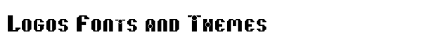 37 Kilobyte font logo