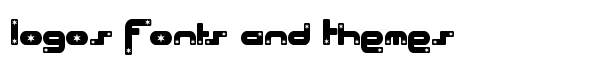 Beach House stars font logo