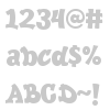 HipHopDemi font