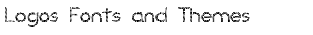 Slinked  font logo