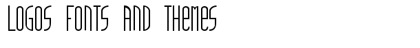 mainstreet font logo