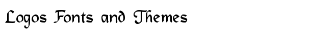 DS_Mysticora font logo