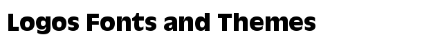 AntigoniBd Bold font logo